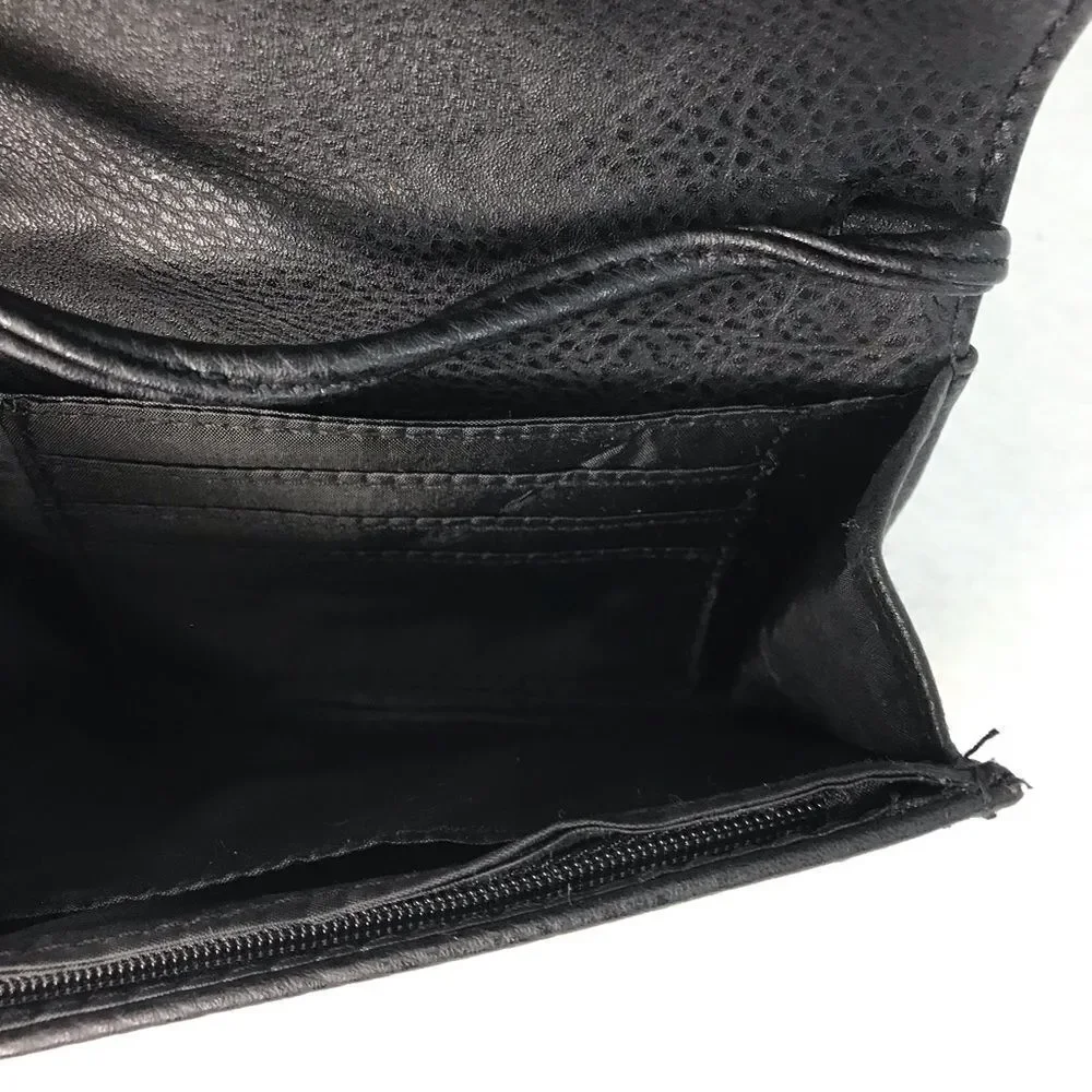 Mossimo leather shoulder wallet‎